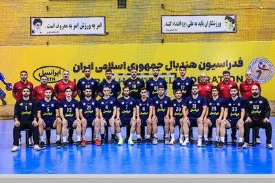 تیم ملی هندبال راهی اردوی تدارکاتی اسپانیا شد - پارس فوتبال