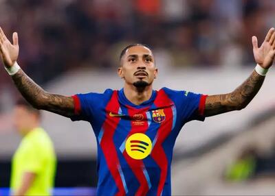 رافینیا: ما تعیین می‌کنیم بازی آسان باشد یا سخت - پارس فوتبال