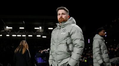 کالوم مک‌ فارلین: کارت قرمز برنامه‌های ما را به‌هم ریخت؛ فردا به تیم زیر ۲۱ سال برمی‌گردم - پارس فوتبال