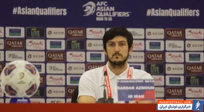 سردار آزمون تصویری از خودش در کنار علی دایی منتشر کرد