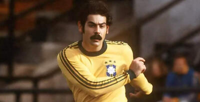 آشنایی با روبرتو ریولینو، پادشاه پارک برزیل؛ مبدع «دریبل الاستیکو» و زننده ضربه اتمی جام جهانی 1970 - پارس فوتبال