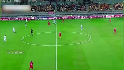 ویدیو| وضعیت ورزشگاه میزبان استقلال؛ استادیوم خلیج فارس بندرعباس - پارس فوتبال