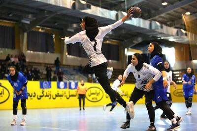 آغاز هفته ششم لیگ برتر هندبال بانوان/استقلال به دنبال بهبود جایگاه - پارس فوتبال