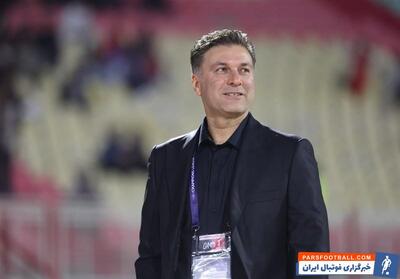 سعید مظفری‌زاده از مدیرعاملی تراکتور استعفا داد