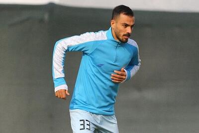 حضور جلالی در تمرین استقلال/ غیبت ادامه دار یک بازیکن خارجی - پارس فوتبال