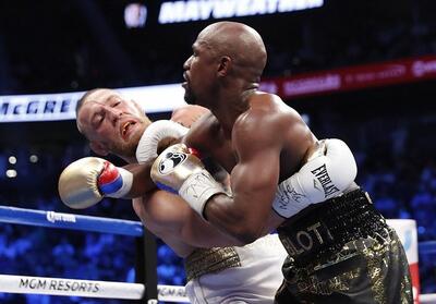 خط و نشان مک‌گرگور برای میودر - پارس فوتبال