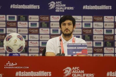 پیغام ویژه سردار آزمون به علی دایی +عکس - پارس فوتبال