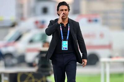 فرهاد مجیدی: به سقوط اعتقاد ندارم - پارس فوتبال