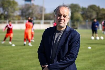 الیاسی موقتاً سکان‌دار امور باشگاه تراکتور شد - پارس فوتبال