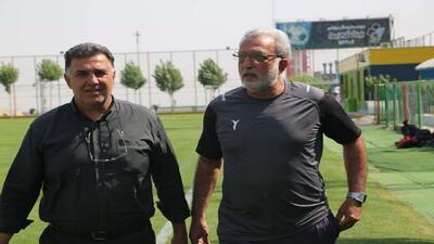 فوتبالمان به‌دلیل نداشتن زمین آماتور است - پارس فوتبال