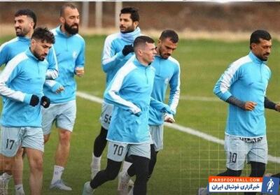 رامین رضاییان ابوالفضل جلالی و عارف آقاسی اجازه تمرین با استقلال پیدا نکردند