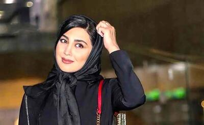 مریم معصومی ایران را بغل گرفت