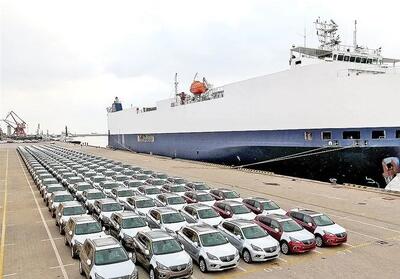 آخرین خبر از واردات خودرو تا پایان سال