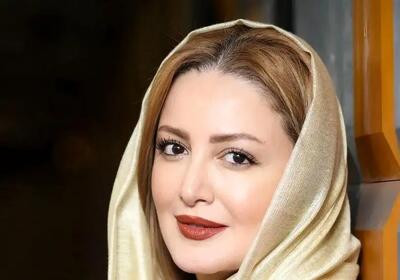  «شیلا خداداد» در 34 سالگی و به همراه پسرش؛ سال 1393