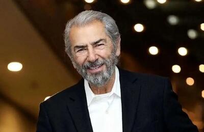 «فرامرز فریبیان» در ۲۷ سالگی و در اولین فیلم اش؛ سال ۴۷