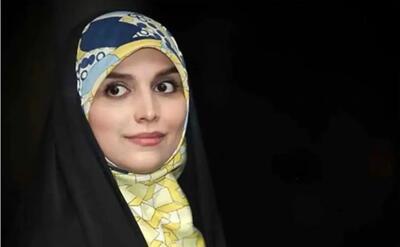  واکنش مژده لواسانی به وقایع اخیر/ عکس