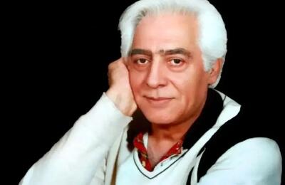  «محمدعلی فردین» در جوانی و در یک جشن تولد؛ دهه 40