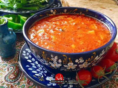 غذاهای محلی مشهد که باید حتما امتحان کنید