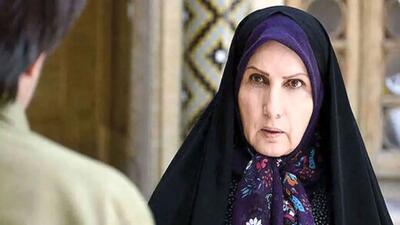  فیلم / گریه های زهرا سعیدی :  دلم می خواد مردم ایران راحت زندگی کنن / بچه هام نتونستن در ایران زندگی کنن و رفتن