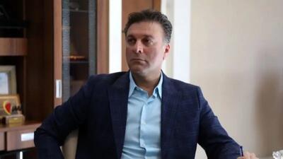 مظفری زاده با یک استوری از تراکتور  رفت + عکس