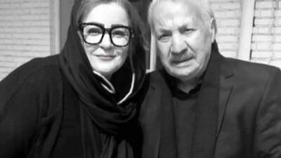 فیلم/ پست تلخ نعیمه نظام دوست برای سعید پیردوست در روز تولدش/روحتان آرام و نامتان جاودان