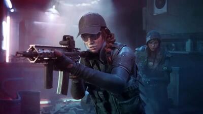  از تاریخ انتشار بازی Rainbow Six Mobile رونمایی شد + فیلم