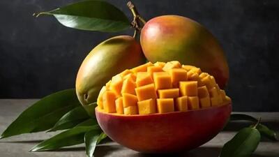 از تقویت ایمنی تا سلامت پوست: فواید باور نکردنی انبه در رژیم روزانه