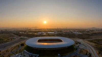 کشف گورهای دسته جمعی نزدیک استادیوم جام جهانی ۲۰۲۶  + عکس