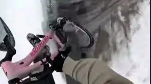  ویدیویی که مرز هیجان و خطر را جابه‌جا کرد + فیلم