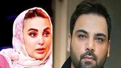  فیلم / ژیلا صادقی: از احسان علیخانی بدم میاد /من مثل اون تک خور نیستم / همه مجریان هم دوره من قلدر بودند
