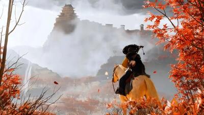 برنده شدن بازی گوست اف یوتی در گلدن جوی‌ استیک ۲۰۲۵ + فیلم تریلر