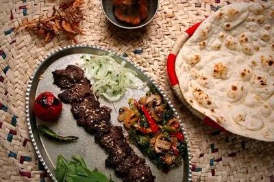 جوجه گیلانی / طعم اصیل شمال ایران + فیلم