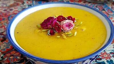  کاچی شیر / معجون گرمِ آرامش + فیلم