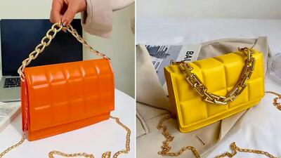  شیک ترین طرح های کیف شطرنجی پینترستی؛ انتخاب عالی برای تیپ روزمره شما + 15 عکس