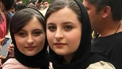  عکس ها / جدیدترین چهره «سارا و نیکا» سریال پایتخت در 21 سالگی و در تهران / شباهت دوقلوها کمتر شده