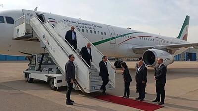 عراقچی وارد بیروت شد