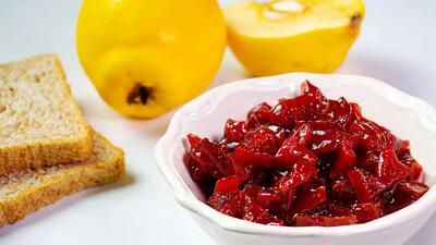 بهِ طلایی، طعم نوستالژی در مربا + فیلم