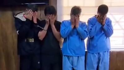 سرقت سریالی از خانه های لوکس با ترفند پیک اینترنتی