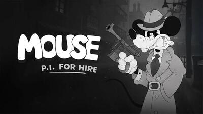 تریلر جدید بازی  Mouse: P.I. For Hire