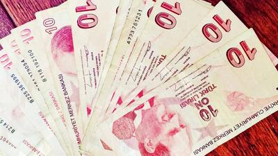 قیمت لیر ترکیه امروز پنجشنبه 18 دی 1404