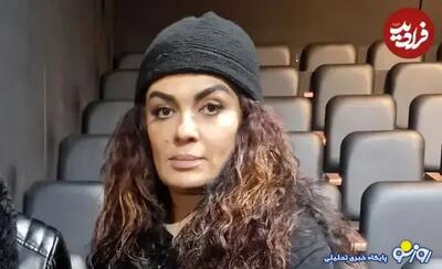  «سارا خوئینی‌ها» در ۱۷ سالگی