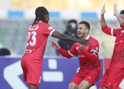 واکنش ستاره پرسپولیس به شایعه اختلاف با اوسمار