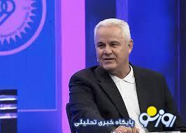  فرشاد پیوس هم از اعتراضات استوری گذاشت
