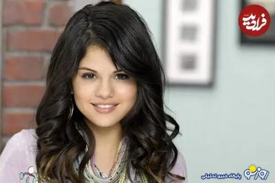  چهره سلنا گومز در اوایل دوران کاری