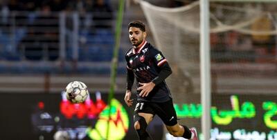 وینگر پرسپولیس به قطر می‌رود؟