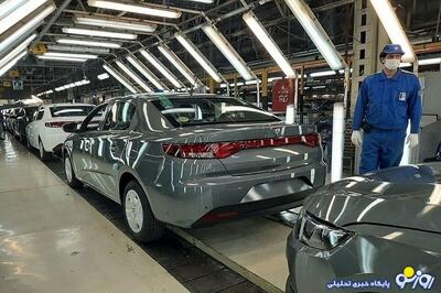  قیمت محصولات ایران‌خودرو امروز پنجشنبه ۱۸ دی ۱۴۰۴