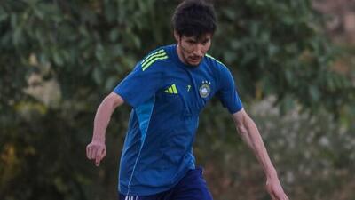 این شاه ماهی قید پرسپولیس را زد