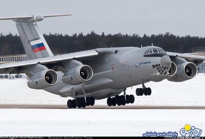 هواپیما‌های فوق سنگین روسی در آسمان ایران چه می‌کنند؟