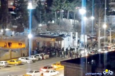 اعتراضات یا اغتشاشات حریم درمان را شکست!؟