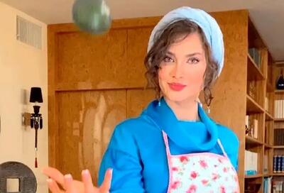 آلبوم تولد 36 سالگی «ساناز سعیدی»